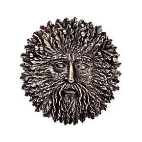 Treeman Wall Plaque