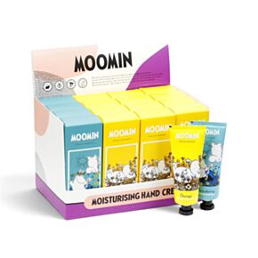 Moomin Moisturising Hand Cream 75ml