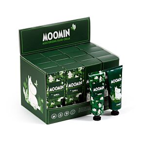 Moomin Garden Life Moisturising Hand Cream 75ml