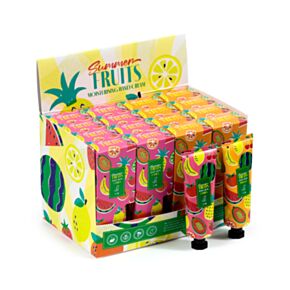Summer Fruits Moisturising Hand Cream 75ml