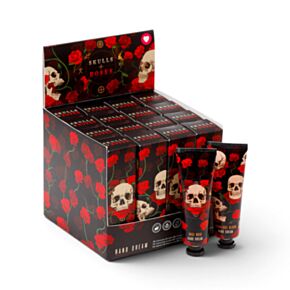 Skulls & Roses Moisturising Hand Cream 30ml