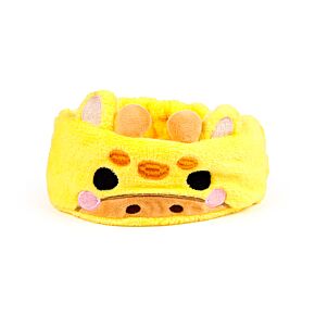 Adoramals Raffi the Giraffe Plush Beauty Headband