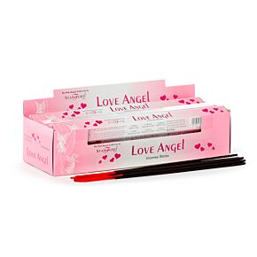 37154 Stamford Angel Incense Sticks Love Angel