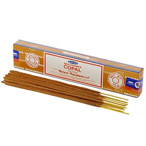 01348 Satya Copal Nag Champa Incense Sticks