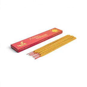 Ispalla Peruvian Palo Santo Floral Passion Incense Sticks