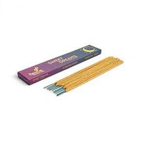Ispalla Peruvian Palo Santo Sweet Dreams Incense Sticks