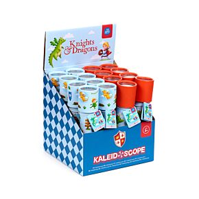 Knights & Dragons Kaleidoscope