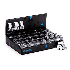 The Original Stormtrooper LED Keyring