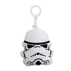 Squidglys The Original Stormtrooper Plush Mini Keyring Squidglys The Original Stormtrooper Plush Mini Keyring