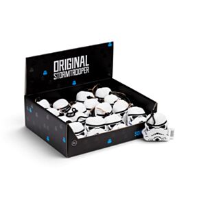 Squidglys The Original Stormtrooper Plush Mini Keyring