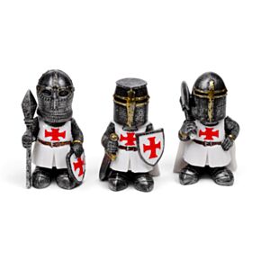 Cute Crusader Knight