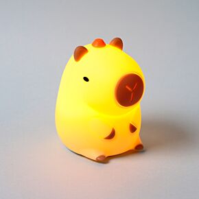 Capybara Colour Change LED Night Light Sleep Lamp