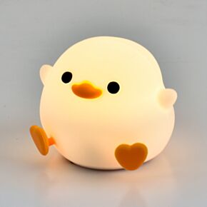 Zoo Pals Chick Colour Change LED Night Light Sleep Lamp