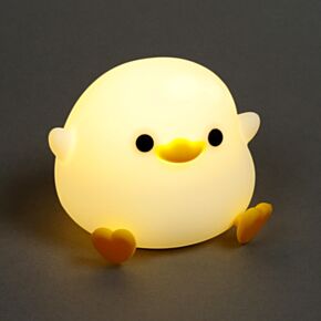 Zoo Pals Chick Colour Change LED Night Light Sleep Lamp