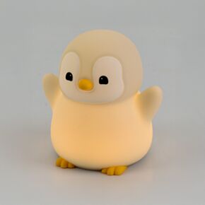 Zoo Pals Penguin Colour Change LED Night Light Sleep Lamp