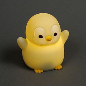 Zoo Pals Penguin Colour Change LED Night Light Sleep Lamp
