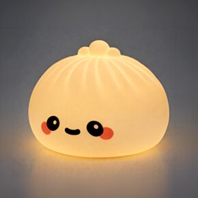 Foodiemals Bao House Bao Bun LED Night Light Sleep Lamp