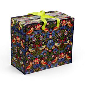 William Morris Zip Up Laundry Storage Bag