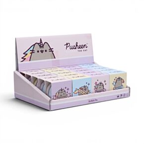 Pusheen Cat Pusheenicorn Lip Balm in a Tin