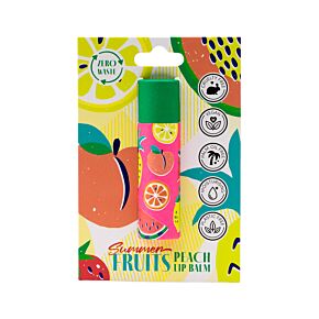 Summer Fruits Paper Stick Lip Balm