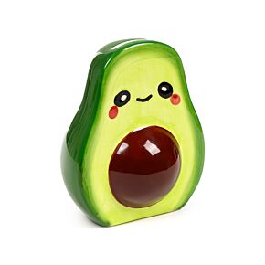 Foodiemals Pedro the Avocado Ceramic Money Box