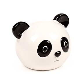 Adoramals Susu the Panda Ceramic Money Box