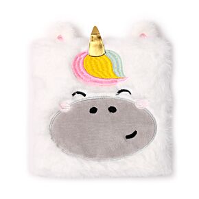 Adoracorns Unicorn Plush Notebook