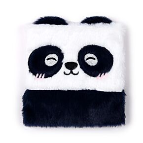 Adoramals Panda Plush Notebook