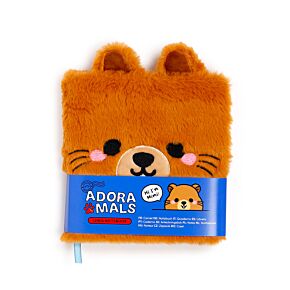 Adoramals Mimi the Marmot Plush Notebook