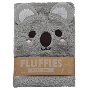 Adoramals Koala Plush A5 Notebook