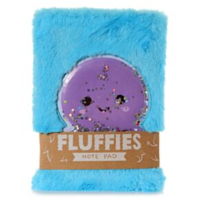 Adoramals Octopus Plush A5 Notebook