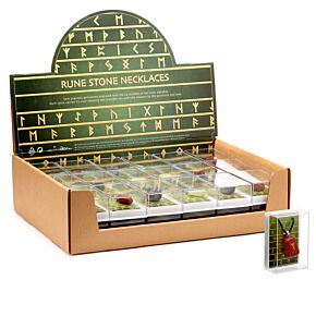 Rune Stone Pendant