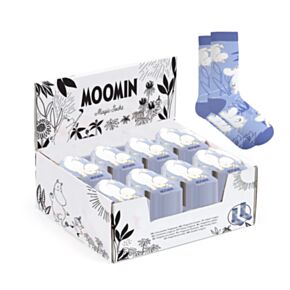 Moomin Tammi Compressed Magic Socks