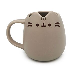 Pusheen the Cat Ceramic Shaped Mug