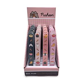 Pusheen the Cat Sushi Club Nail File