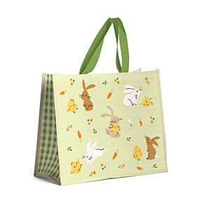 Springtime Reusable Shopping Bag
