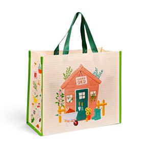 In the Garden Reusable Shopping Bag