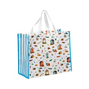 Coastal Reusable Shopping Bag