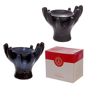 Eden Open Hands Ceramic Oil Burner