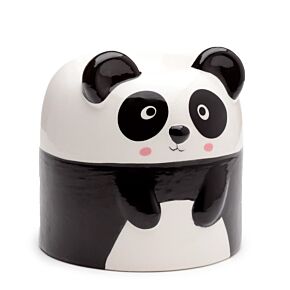 Pandarama Shaped Ceramic Oil Burner