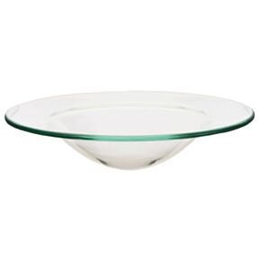 Glass Oil & Wax Melt Burner Dish