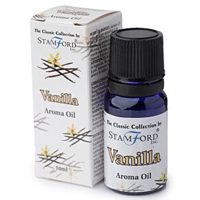 37636 Stamford Aroma Oil Vanilla 10ml