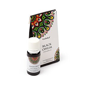 Goloka Aroma Oil Black Opium 10ml