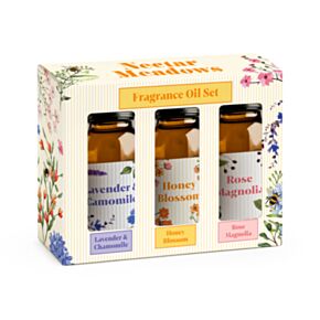 Nectar Meadows Set of 3 Fragrance Oils