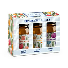 Tulip Set of 3 Fragrance Oils