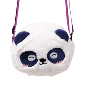 Susu the Panda Adoramals Crossbody Plush Shoulder Bag