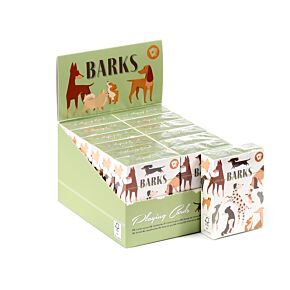Barks Dog Standard Playing Card Deck