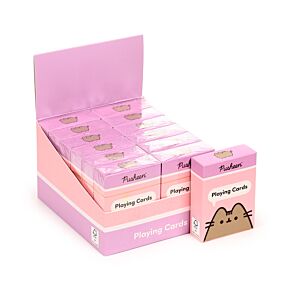 Pusheen the Cat Standard Playing Card Deck
