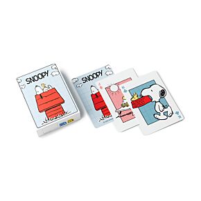 Peanuts Snoopy & Woodstock Standard Playing Card Deck Peanuts Snoopy & Woodstock Standard Playing Card Deck