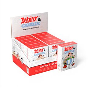 Asterix Standard Playing Card Deck